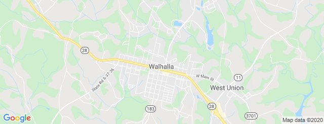 Walhalla Performing Arts Center