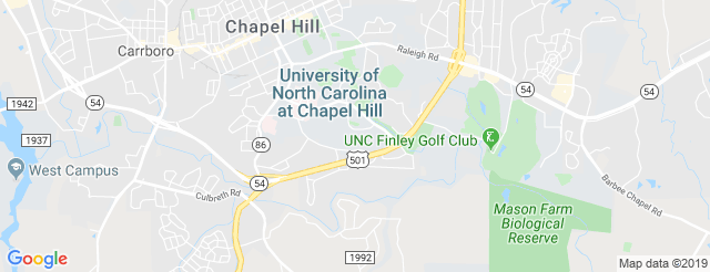 Dean E. Smith Center