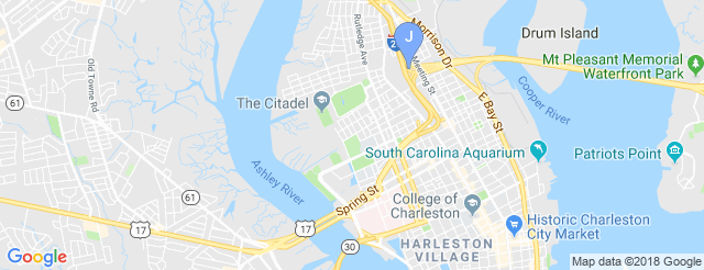 Johnson Hagood Stadium