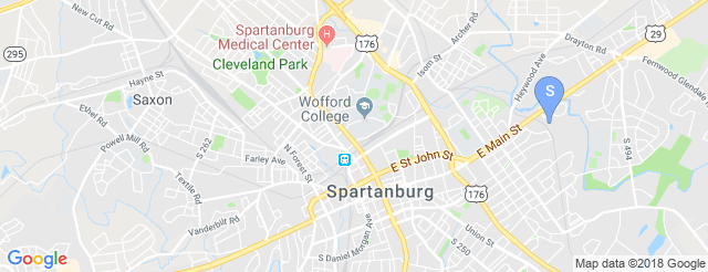 The Theater at Spartanburg Memorial Auditorium