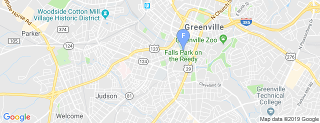 Fluor Field at the West End