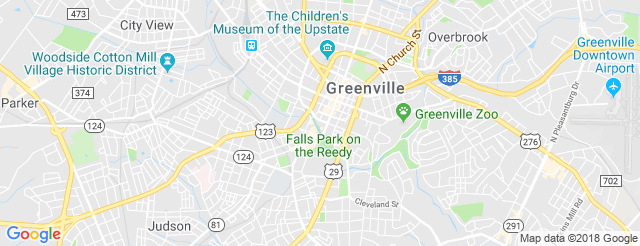 Gunter Theatre at The Peace Center 