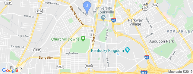 Jim Patterson Stadium