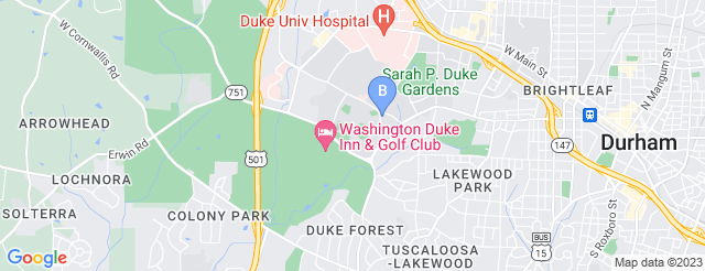 Brooks Field At Wallace Wade Stadium