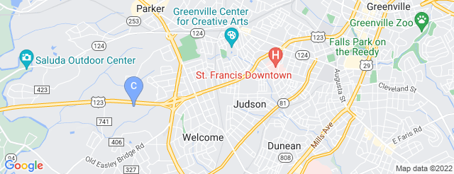 The Foundry at Judson Mill