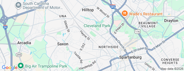 Spartanburg Fairgrounds