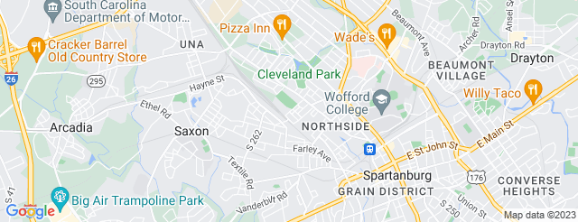 Piedmont Interstate Fairgrounds