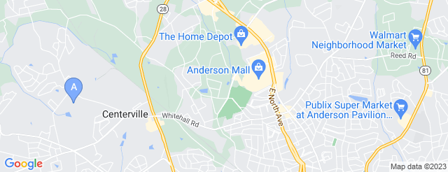 Anderson Sport and Entertainment Center