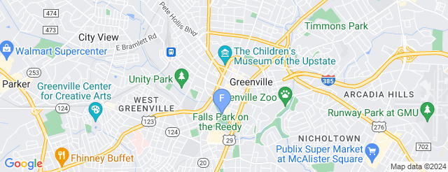 First Presbyterian Church 