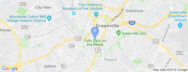 Peace Concert Hall At The Peace Center 